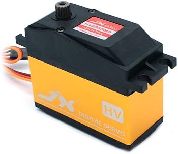 Amazon.com: JX Servo PDI-HV2060MG 60KG Super Torque Digital